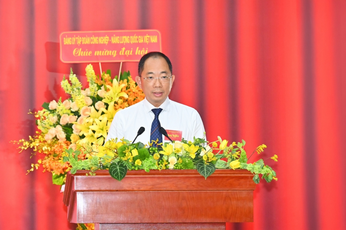 Đảng bộ Tổng công ty Dầu Việt Nam tổ chức thành công Đại hội Đại biểu lần thứ IV, nhiệm kỳ 2025-2030