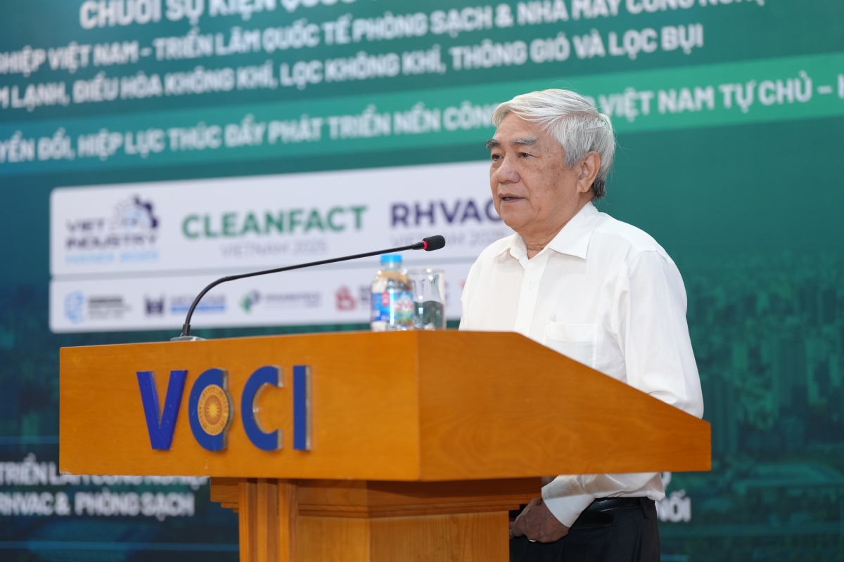 Kỳ vọng thúc đẩy nhiều ngành công nghiệp tại chuỗi sự kiện quốc tế quy mô 500 gian hàng