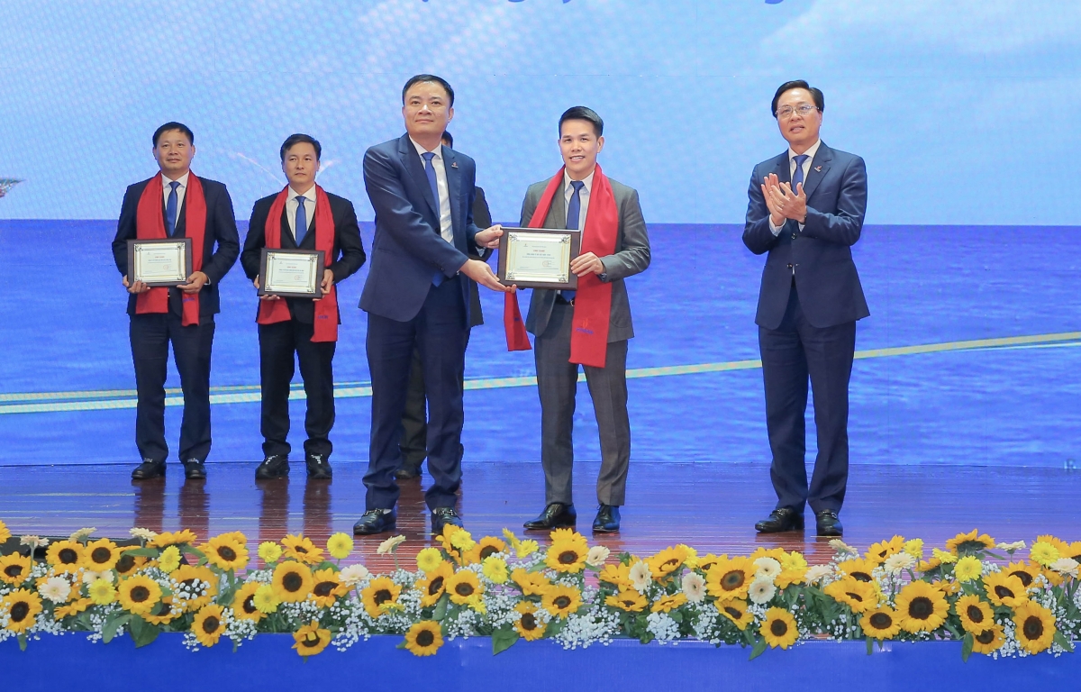 PV GAS đạt doanh thu kỷ lục, thúc đẩy chiến lược tăng trưởng bền vững