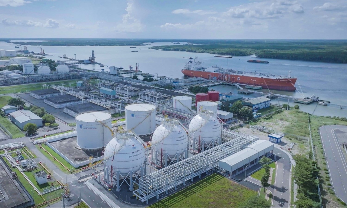 PV GAS đạt doanh thu kỷ lục, thúc đẩy chiến lược tăng trưởng bền vững