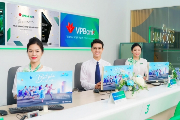 VPBank và hành trình hiện thực hóa chiến lược “Thịnh vượng bền vững”