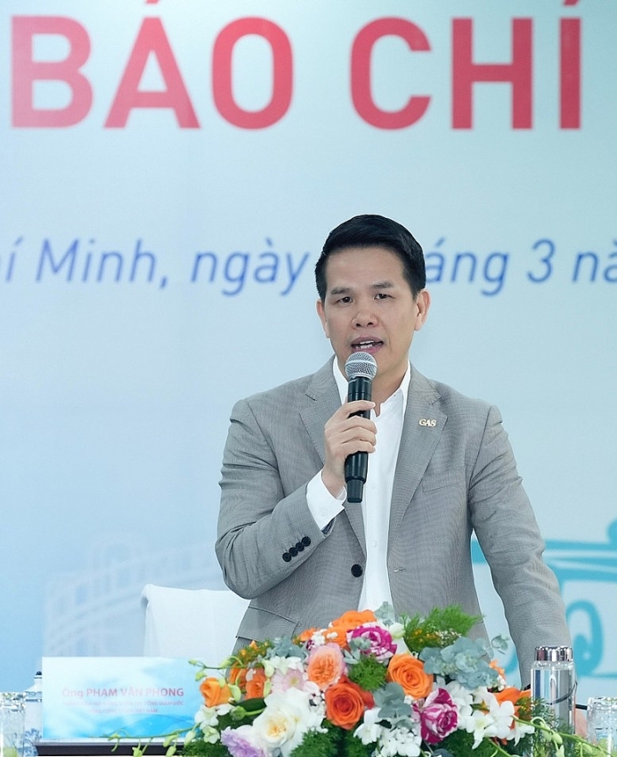 PV GAS đạt doanh thu kỷ lục, thúc đẩy chiến lược tăng trưởng bền vững