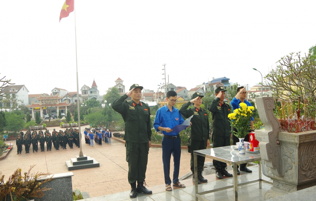 Sĩ quan Cảnh sát Việt Nam lan tỏa tinh thần vì cộng đồng tại các phái bộ Gìn giữ hòa bình