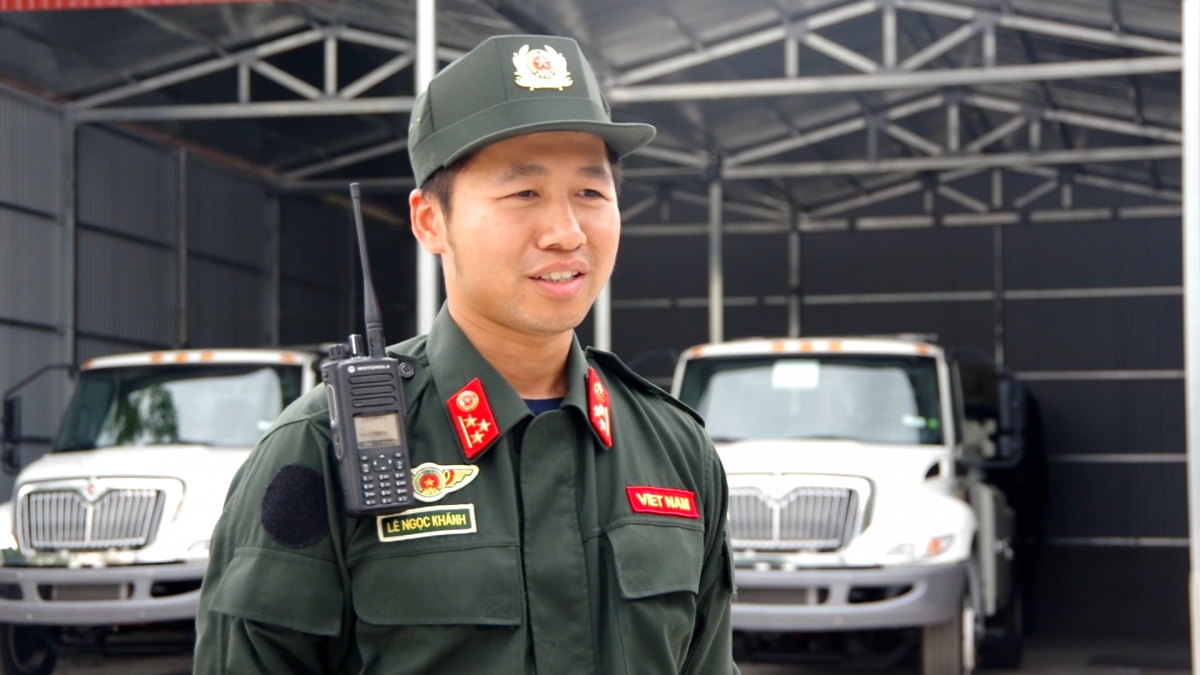 Bộ Công an đào tạo Cảnh sát Gìn giữ hòa bình theo tiêu chuẩn quốc tế Bộ Công an đào tạo Cảnh sát Gìn giữ hòa bình theo tiêu chuẩn quốc tế