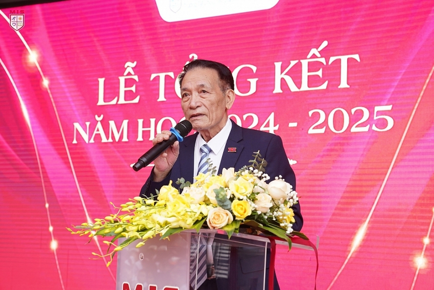 MIS khép lại năm học 2024 - 2025: Một hành trình, nhiều trái ngọt