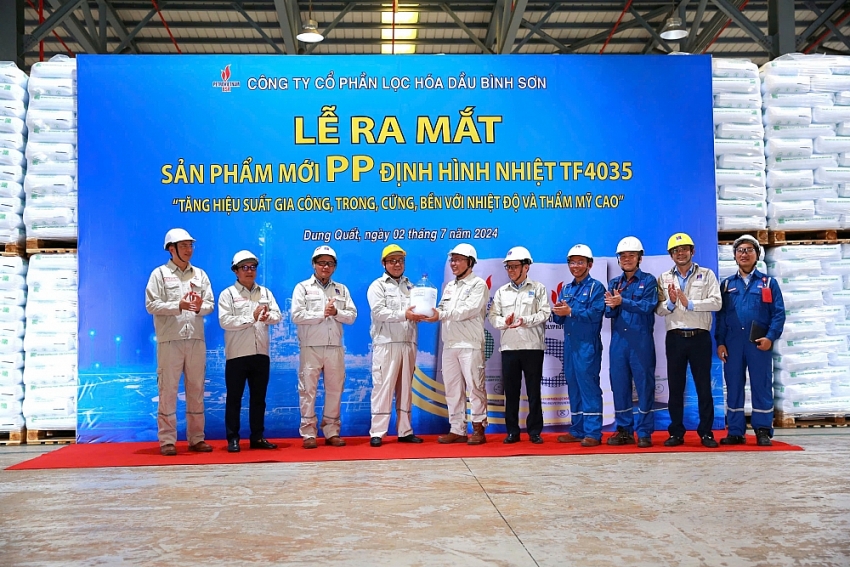 Dưới sự lãnh đạo của Đảng ủy: BSR vận hành an toàn, đột phá công nghệ, tiên phong chuyển đổi số