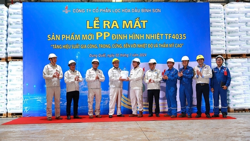 Dưới sự lãnh đạo của Đảng ủy: BSR vận hành an toàn, đột phá công nghệ, tiên phong chuyển đổi số