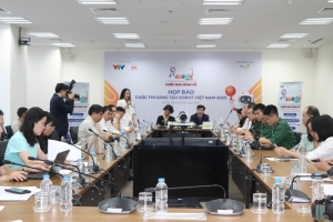 61 đội sẽ tham gia Cuộc thi Robocon Việt Nam 2025 tại Thành phố Ninh Bình
