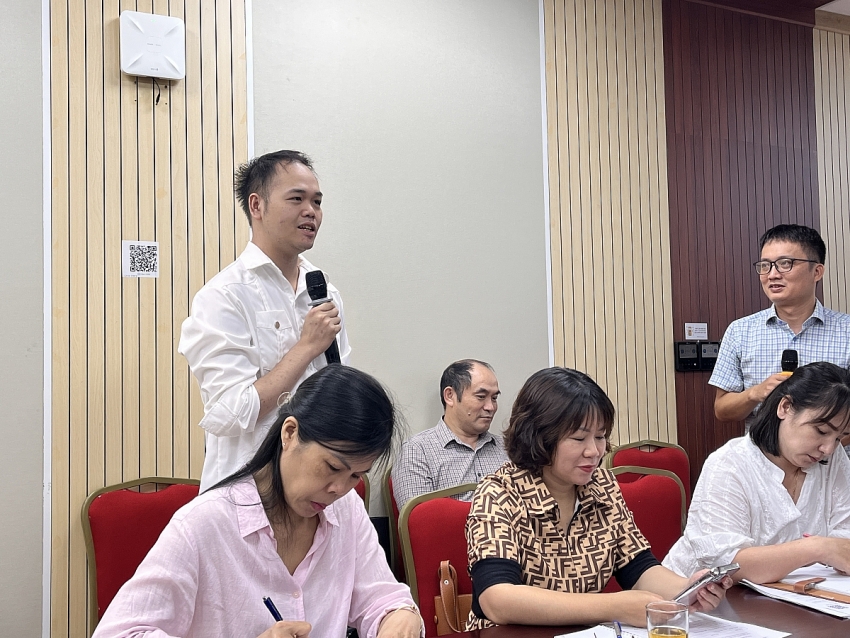 Tập huấn AI cho báo chí: Cánh tay nối dài của người làm báo hiện đại