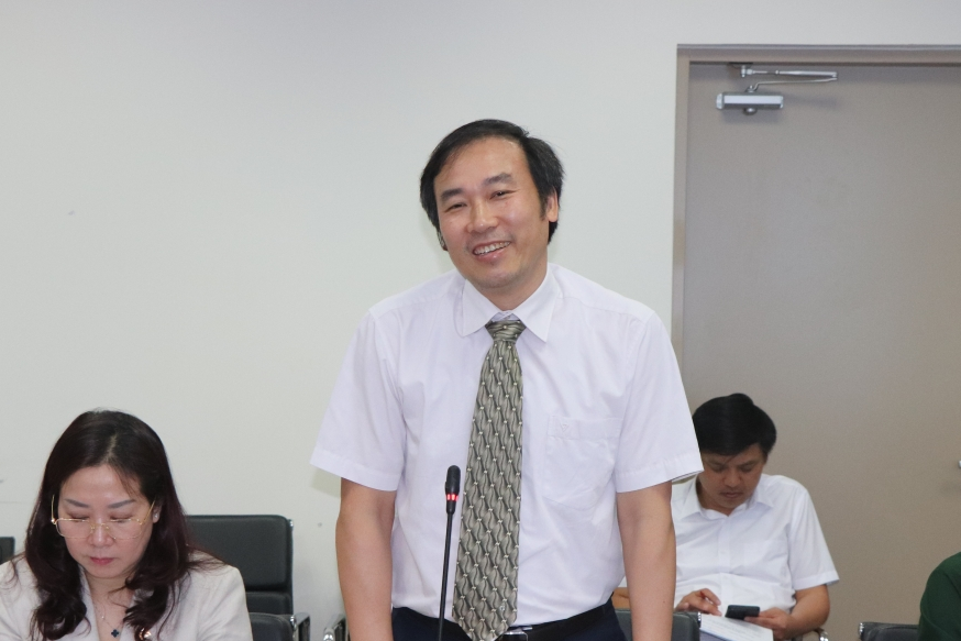 Đảm bảo robot hoạt động ổn định, tạo chiến thuật hợp lý tại Roboncon Việt Nam 2025