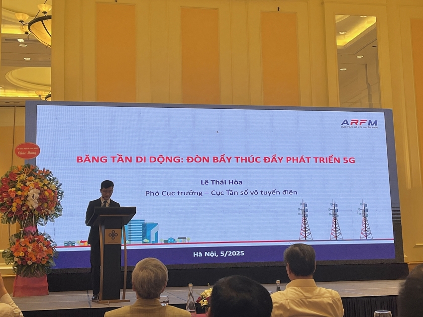 World Mobile Broadband & Cloud AI Summit 2025: Động lực mới cho viễn thông Việt Nam trong kỷ nguyên số