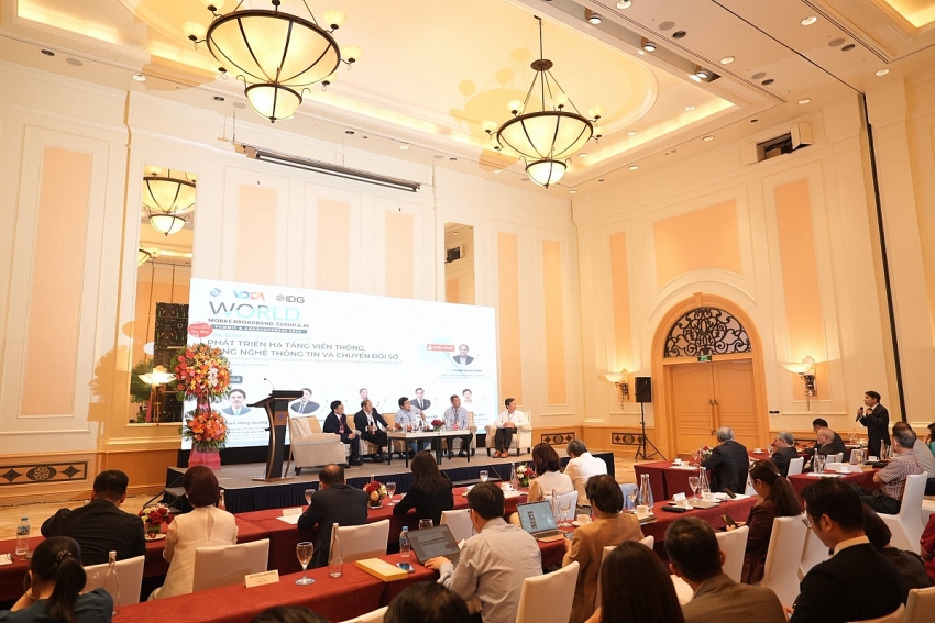 World Mobile Broadband & Cloud AI Summit 2025: Động lực mới cho viễn thông Việt Nam trong kỷ nguyên số