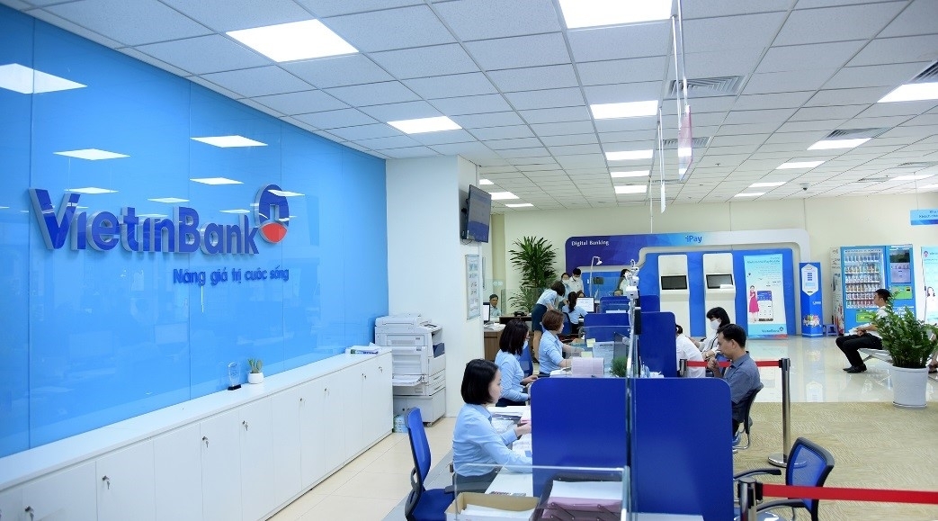Vietinbank công bố quyết định bổ nhiệm 3 Phó tổng giám đốc mới