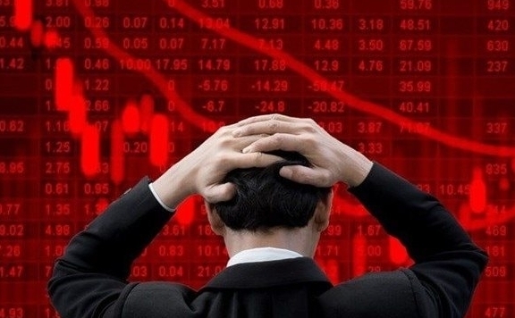 Thị trường chứng khoán ngày 30/5: VN-Index giảm hơn 9 điểm, sắc đỏ chi phối phiên cuối tuần