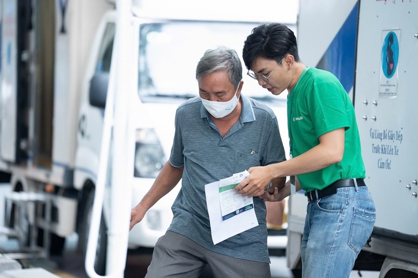 Khi bảo hiểm không còn là con số… mà là lòng tin và sự đồng hành