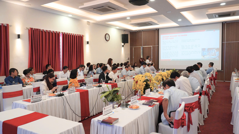 Mở khóa chuyển đổi số cho doanh nghiệp tư nhân tìm cơ hội cất cánh
