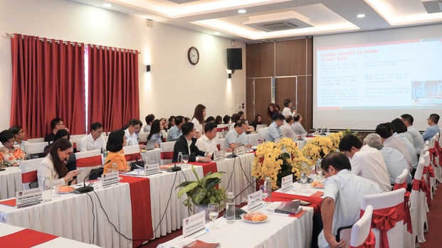 Mở khóa chuyển đổi số cho doanh nghiệp tư nhân tìm cơ hội 