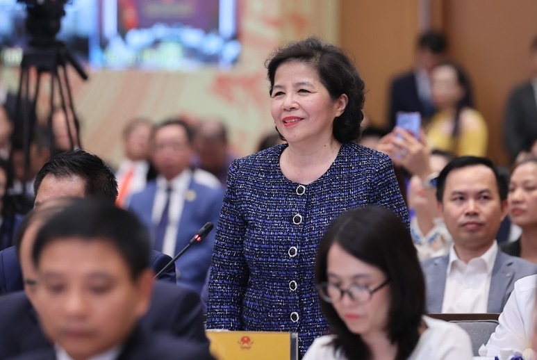 Bà Mai Kiều Liên: Cần một thời gian nhất định để giải quyết những vướng mắc của doanh nghiệp