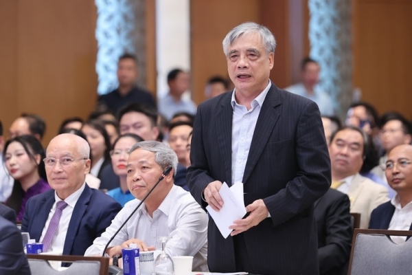 TS. Trần Đình Thiên đề nghị tăng số lượng ĐBQH là doanh nghiệp tư nhân, nhà khoa học