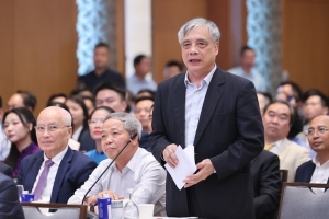 TS. Trần Đình Thiên đề nghị tăng số lượng ĐBQH là doanh nghiệp tư nhân, nhà khoa học