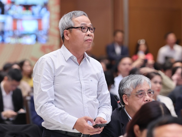 Doanh nghiệp lớn của Việt Nam đủ năng lực để làm được dự án như đường sắt cao tốc