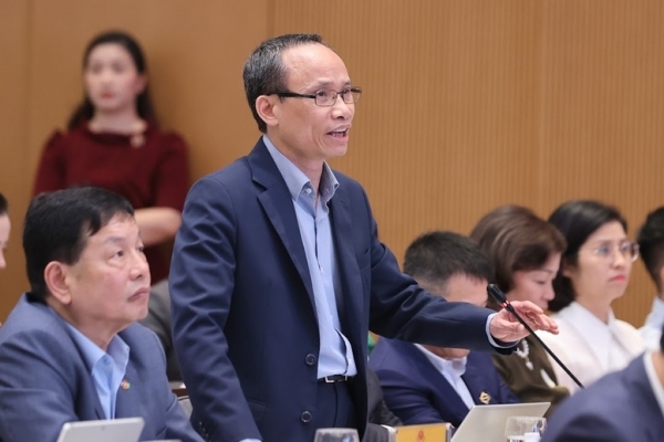 TS. Cấn Văn Lực nêu cách phát triển lực lượng doanh nghiệp dân tộc mạnh