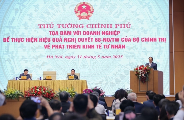 Thủ tướng Phạm Minh Chính: 7 nhóm nhiệm vụ phải thực hiện để phát triển kinh tế tư nhân