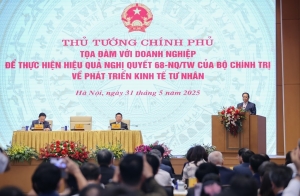Thủ tướng Phạm Minh Chính: 7 nhóm nhiệm vụ phải thực hiện để phát triển kinh tế tư nhân