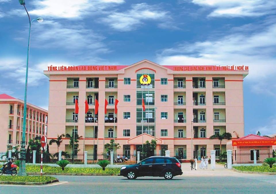 Trường Cao đẳng Kinh tế - Kỹ thuật số 1 Nghệ An tuyển dụng giảng viên