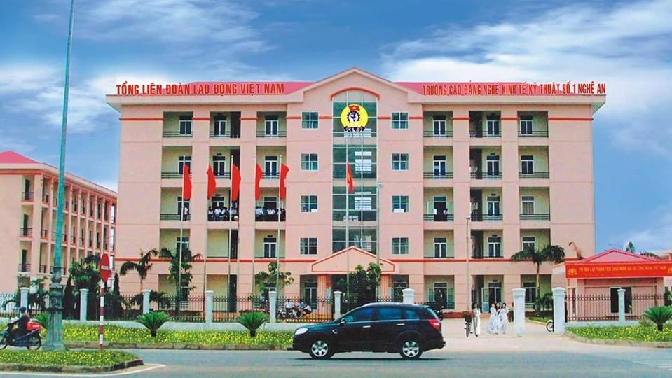 Trường Cao đẳng Kinh tế - Kỹ thuật số 1 Nghệ An tuyển dụng giảng viên