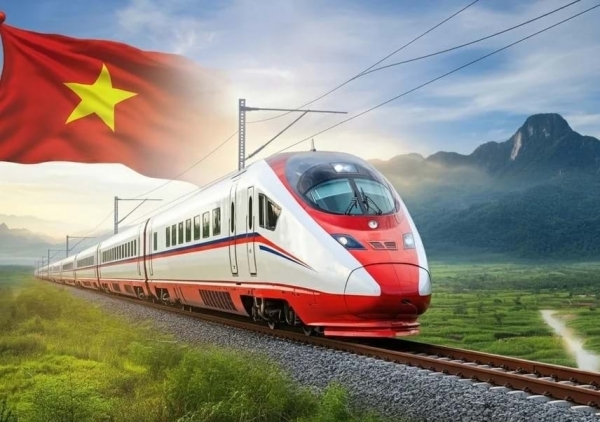 Doanh nghiệp tư nhân lớn của Việt Nam đủ năng lực để làm được dự án như đường sắt cao tốc