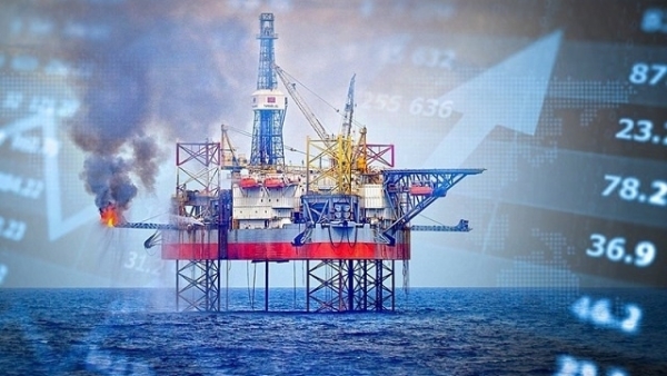 Thị trường chứng khoán ngày 2/6: VN Index rút chân ấn tượng, nhóm dầu khí và bất động sản giữ nhịp thị trường