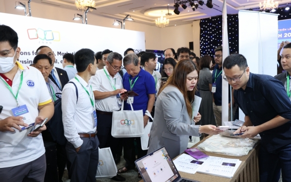 Biztech 2025: Doanh nghiệp Việt kỳ vọng bứt phá nhờ AI Agents