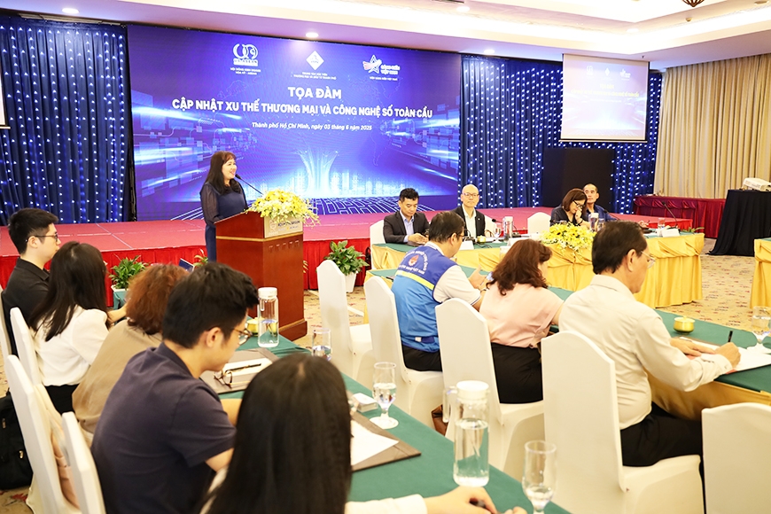 Cập nhật xu thế thương mại và công nghệ số toàn cầu