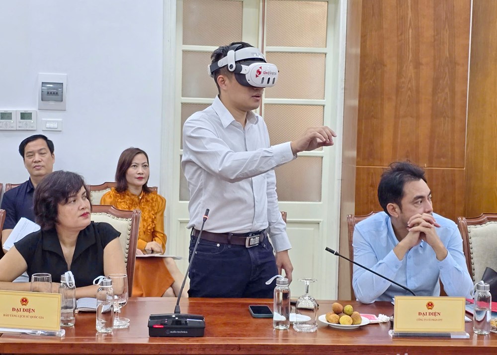 Chuyển đổi số phải trở thành “bệ phóng” cho phát triển văn hóa