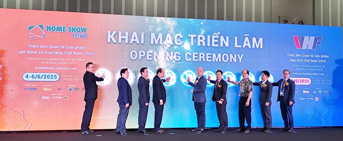 Thúc đẩy phát triển ngành Ngũ kim Việt Nam qua VHF 2025