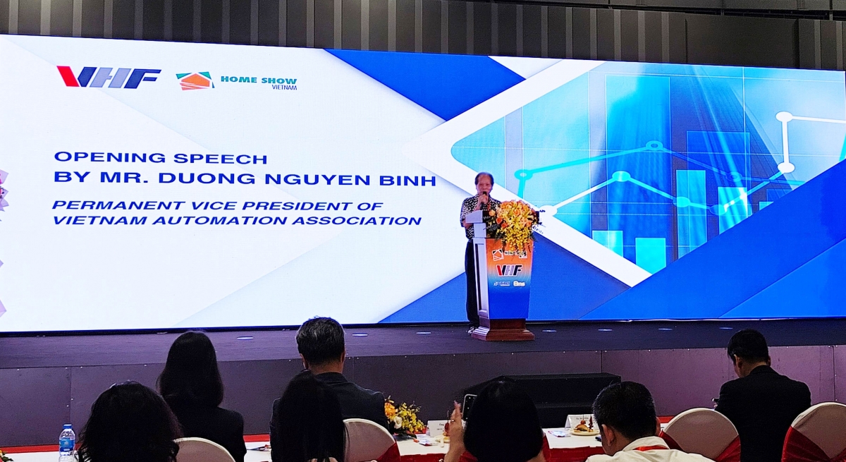 Thúc đẩy phát triển ngành Ngũ kim Việt Nam qua VHF 2025