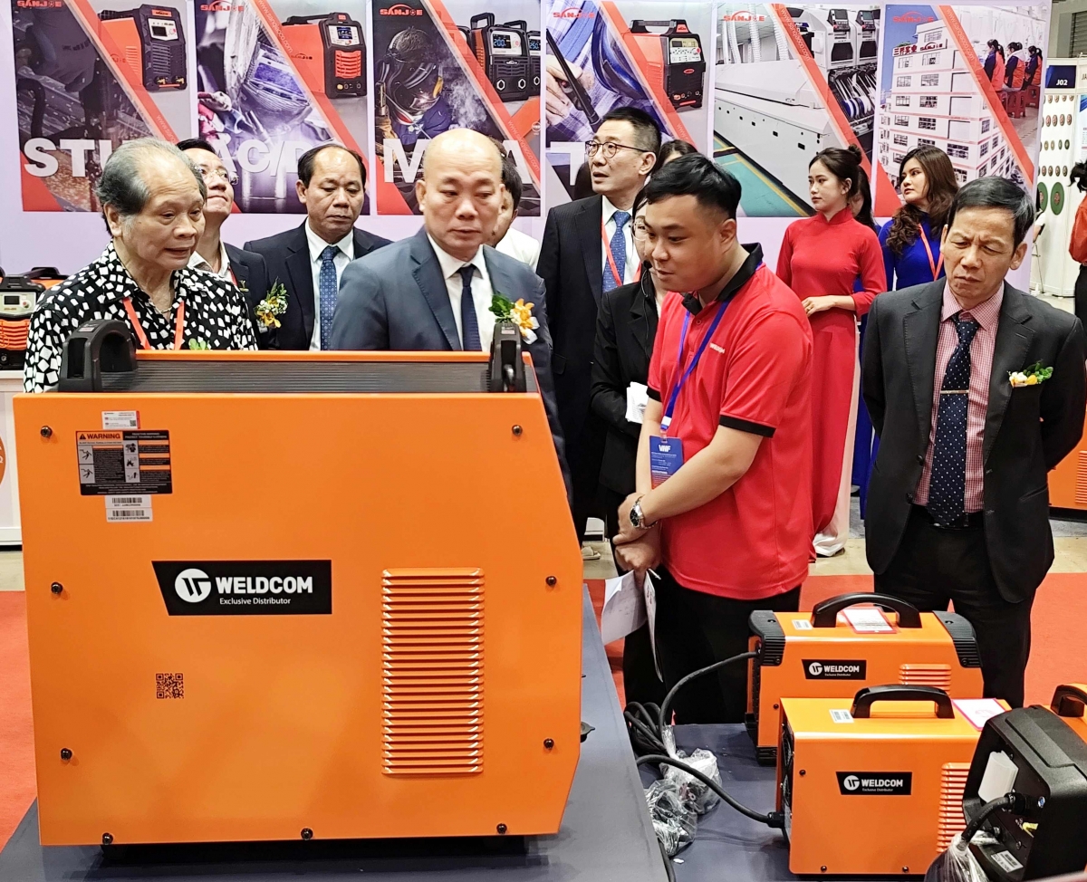 Thúc đẩy phát triển ngành Ngũ kim Việt Nam qua VHF 2025