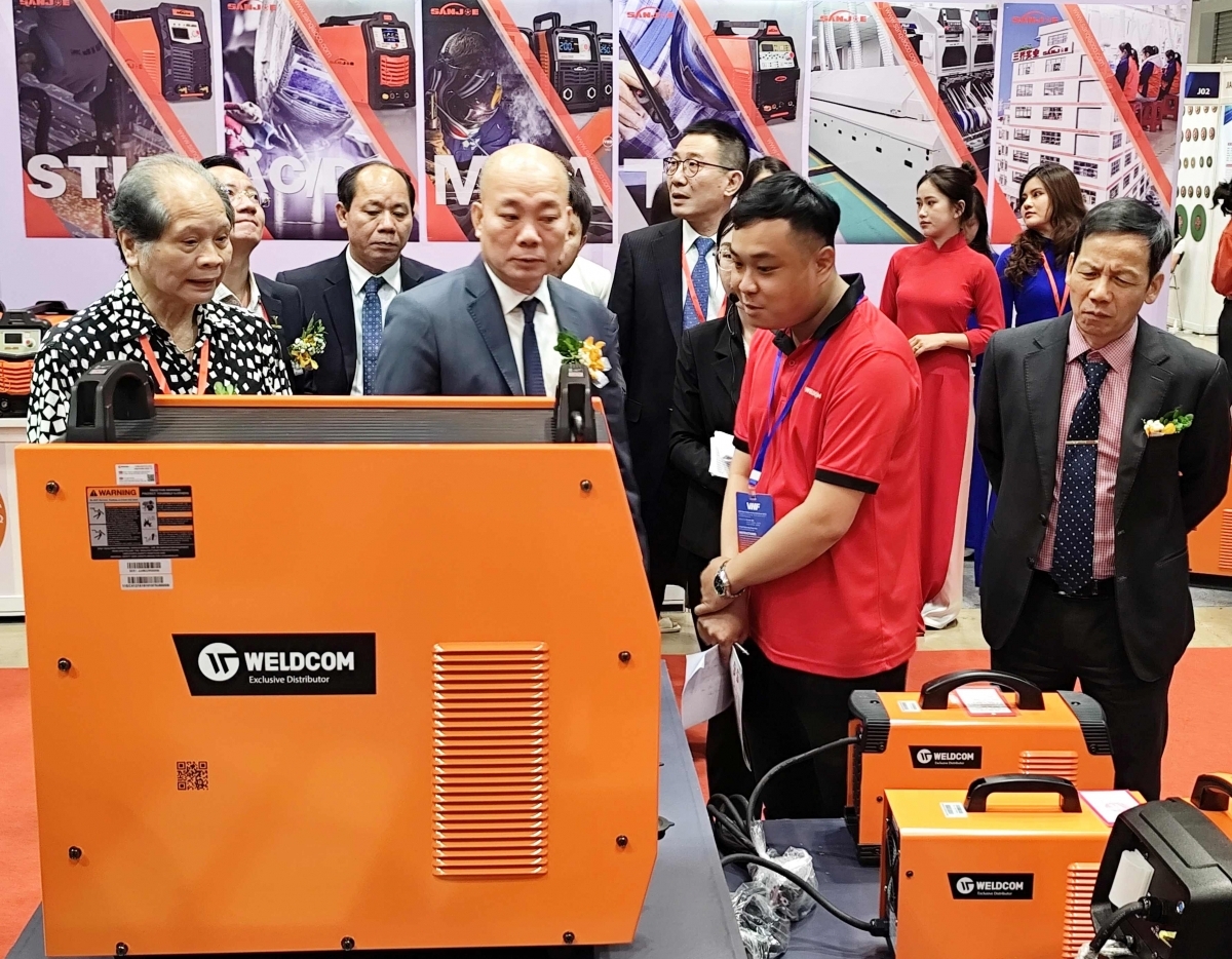 Thúc đẩy phát triển ngành Ngũ kim Việt Nam qua VHF 2025