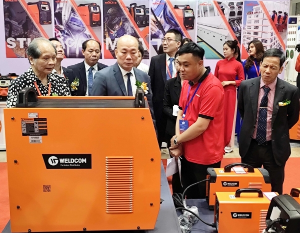 Thúc đẩy phát triển ngành Ngũ kim Việt Nam qua VHF 2025