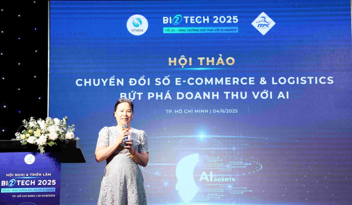 Bứt phá doanh thu với AI