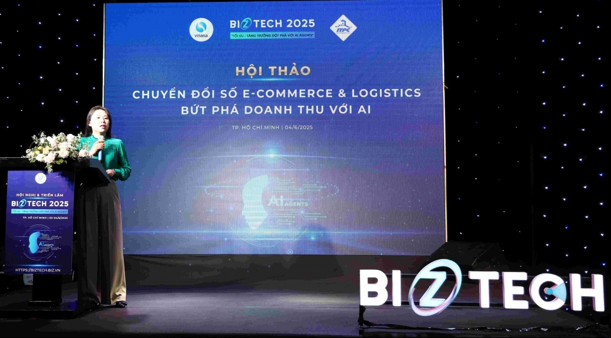 Bứt phá doanh thu với AI