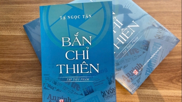 “Bắn chỉ thiên” - Những phát súng cảnh tỉnh sắc bén từ ngòi bút nhà báo kỳ cựu