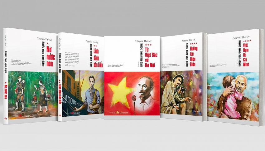 Bộ tiểu thuyết 