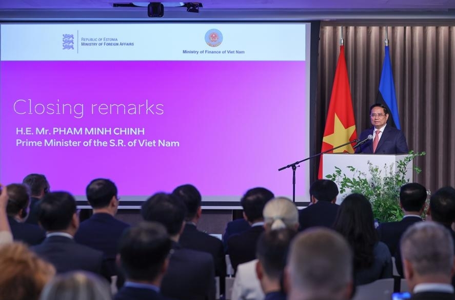 Doanh nghiệp là cầu nối thúc đẩy hợp tác kinh tế Việt Nam - Estonia