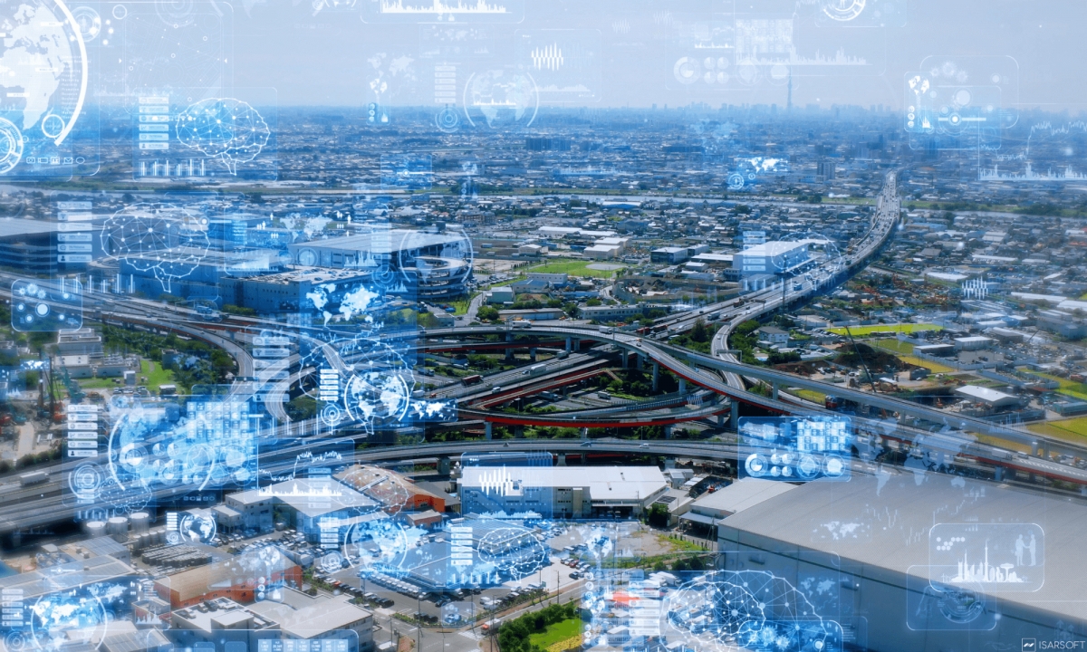 Công nghệ IoT và AI đang được ứng dụng rộng rãi trên thế giới để giám sát và điều hành các đô thị thông minh