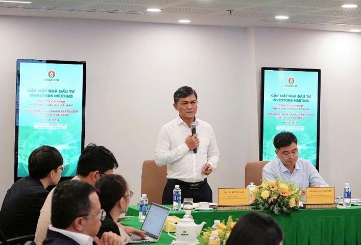 PVCFC được vinh danh Top 5 doanh nghiệp niêm yết Việt Nam có điểm quản trị cao nhất