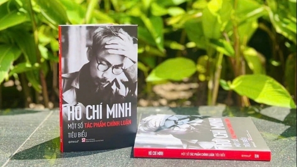 Ra mắt cuốn sách “Hồ Chí Minh - Một số tác phẩm chính luận tiêu biểu”