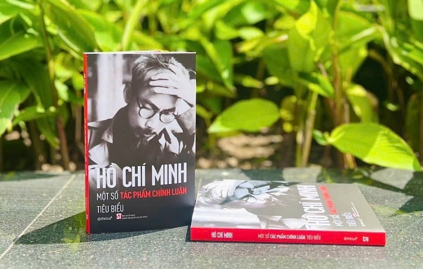 Ra mắt cuốn sách “Hồ Chí Minh - Một số tác phẩm chính luận tiêu biểu”