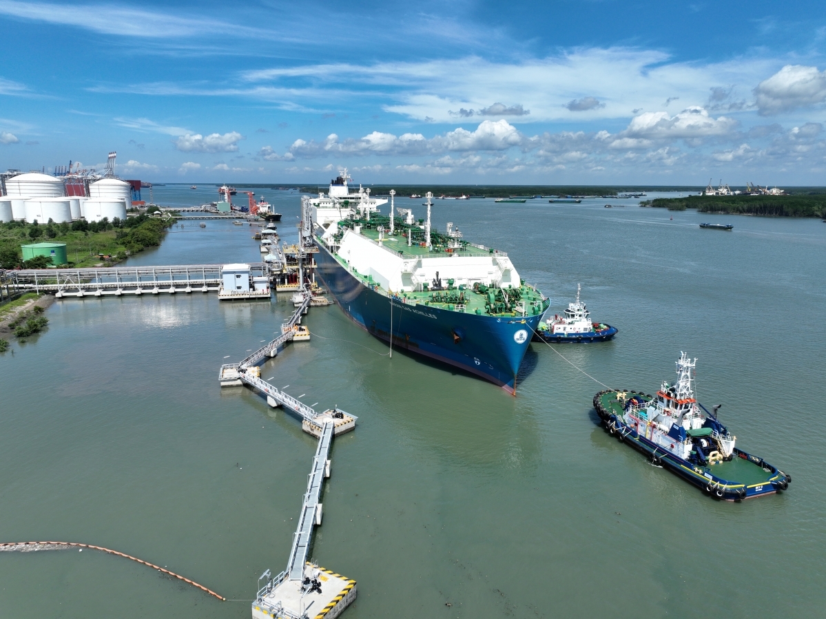 PV GAS bứt phá mạnh mẽ trong "năm bản lề" 2025